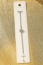 4u Jewelry - Elegant Zirconia Bracelets - Zambeel