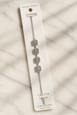 4u Jewelry - Elegant Zirconia Bracelets - Zambeel