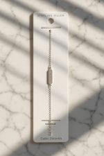 4u Jewelry - Elegant Zirconia Bracelets - Zambeel