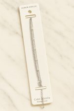 4u Jewelry - Elegant Zirconia Bracelets - Zambeel