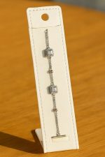 4u Jewelry - Elegant Zirconia Bracelets - Zambeel