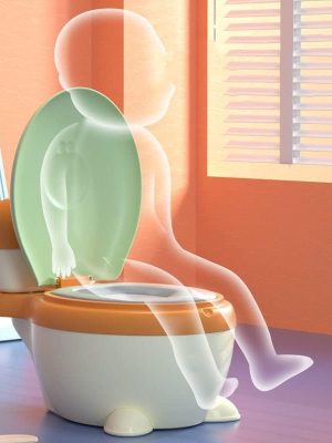 Toddler Toilet Training Potty