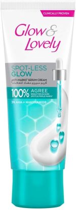 Glow & Lovely - Spot-less Glow Anti-Marks Serum Cream