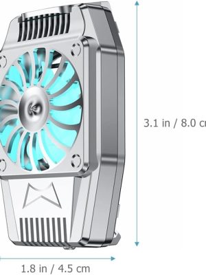 Mobile Game Cooling Fan