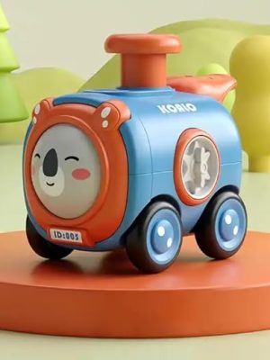 Face Changing Animal Toy