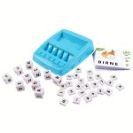 EduSmart - 2-in-1 Spelling & Math Learning Machine
