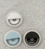Clip-On Selfie Ring Light