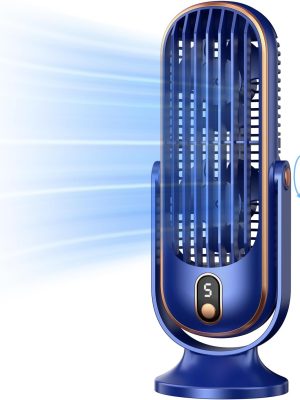 Portable Desktop Cooling Fan
