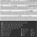 Precision Screwdriver Set (126-Piece)