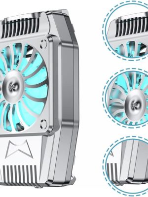 Mobile Game Cooling Fan