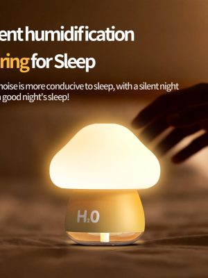 Paipai Lamp Humidifier