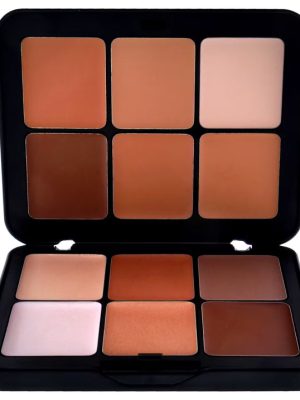 HD Skin Sculpting Palette