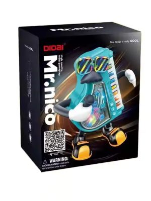 DIDAI - Mr. Nico Music Toy