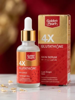 Golden Pearl - 4X Glutathione Skin Serum