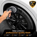 Tire Shine Applicator Brush