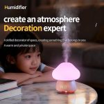 Paipai Lamp Humidifier