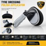 Tire Shine Applicator Brush