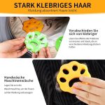 Washing Hair Remover Catcher