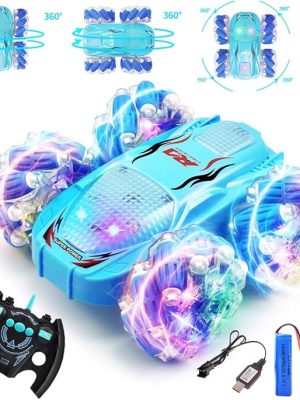 Stunt Storm - Stunt Storm Car