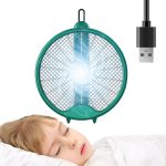 Stackable Electric Mosquito Swatter