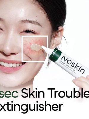 ivoskin - Intensive Cica Repair Cream
