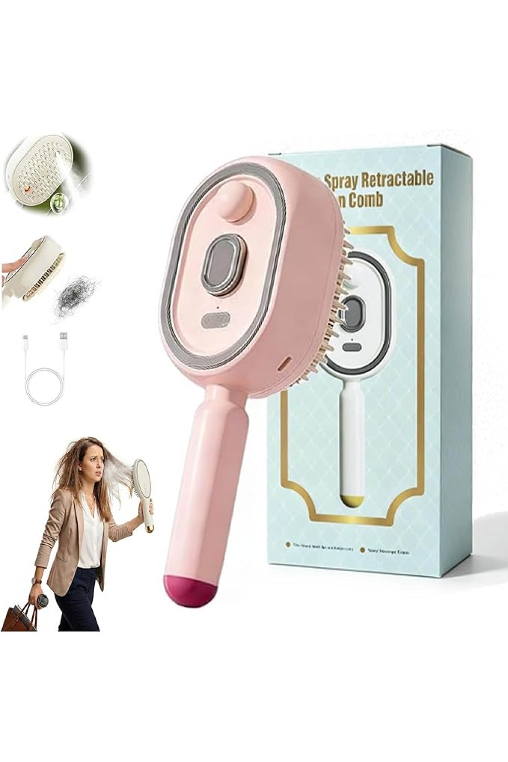71sU0DtQu5L._AC_SX679_c88bb04f-8ea8-499f-8256-0d0588466d6f Electric Spray Retractable Air Cushion Comb