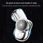 Mini Pocket Men Shaver
