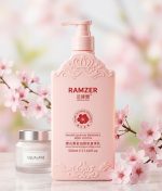 Ramzer Sakura Squalane Fragrance Body Lotion