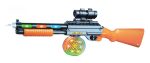 Light Sound Toy Rifle