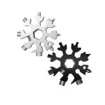 8 - in - 1 Snowflake Multi - Tool Keychain - Zambeel