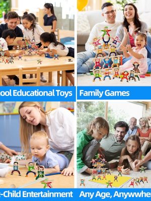 Sucu - Kids Stacking Game