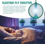 Stackable Electric Mosquito Swatter