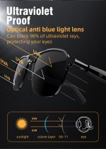 Smart Audio Sunglasses
