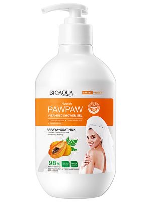 Bioaqua Pawpaw Shower Gel-1.jpg