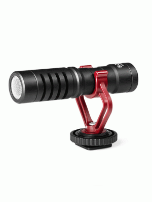 Compact Directional Condenser Microphone