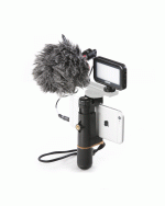 Compact Directional Condenser Microphone