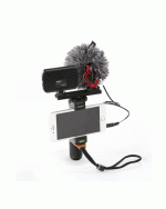 Compact Directional Condenser Microphone
