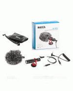 Compact Directional Condenser Microphone
