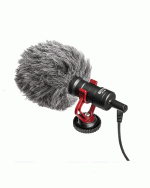 Compact Directional Condenser Microphone