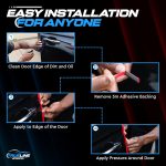 Car Door Edge Guards