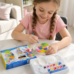 DIY Graffiti Painting Kit