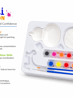 DIY Graffiti Painting Kit