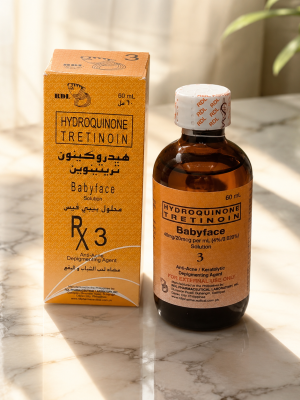 RDL Babyface Solution Anti Acne