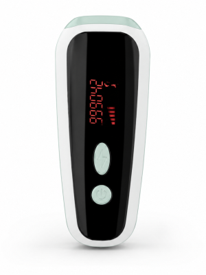 Portable IPL Hair Removal Device