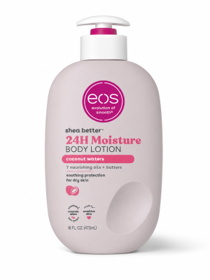 EOS Shea Better 24H Moisture Body Lotion