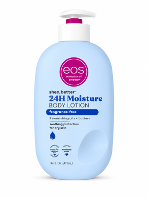 EOS Shea Better 24H Moisture Body Lotion