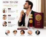 Gassar Luna Land Eau de Toilette - Gassar Luna Land
