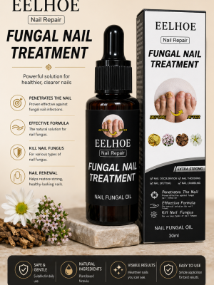 EELHOE - Nail Repair Fungal Oil
