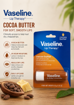 Vaseline - Lip Therapy Cocoa Butter