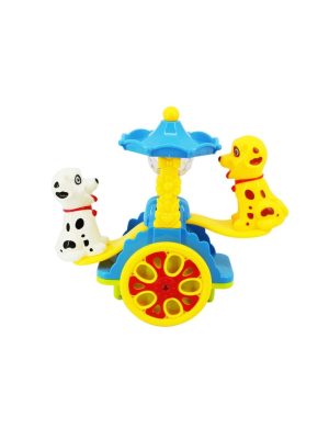 Cute Dog Seesaw Toy